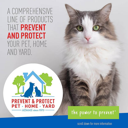 Purrfect Pet Kingdom Flea and Tick Collar for Pets Purrfect Pet Kingdom