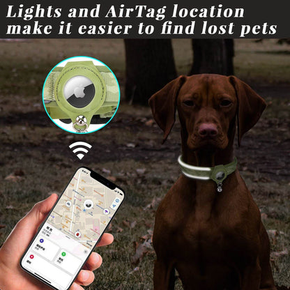 Purrfect Pet Kingdom Durable AirTag Case for Cats and Dogs Purrfect Pet Kingdom