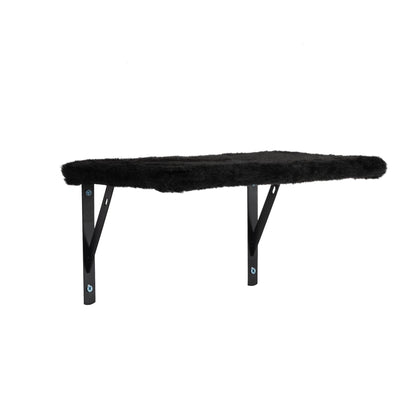 Purrfect Pet Kingdom Cat Wall Shelves Set – Elevated Perches & Scratching Posts Purrfect Pet Kingdom