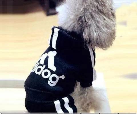 🧥Cozy Pet Paws Sweater: The Ultimate Snuggle for Your Stylish Companion! 💖 Purrfect Pet Kingdom 