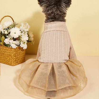 Purrfect Pet Kingdom Fashionable Dog Dresses for Small Dogs Purrfect Pet Kingdom