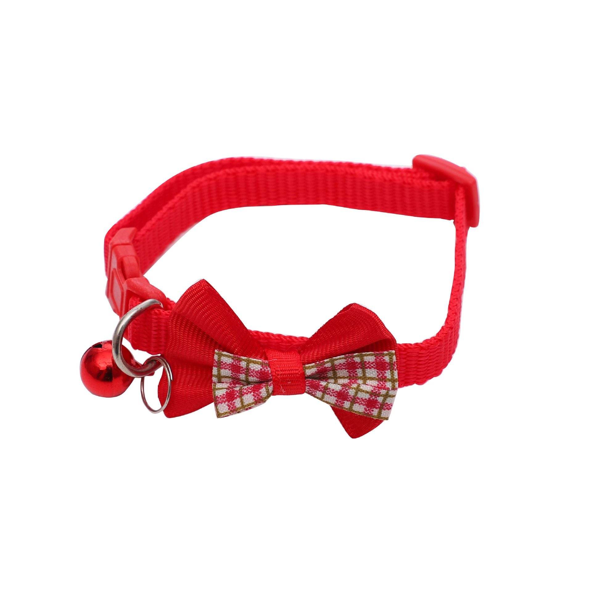 Purrfect Pet Kingdom Breakaway Cat Collar with Bell Purrfect Pet Kingdom