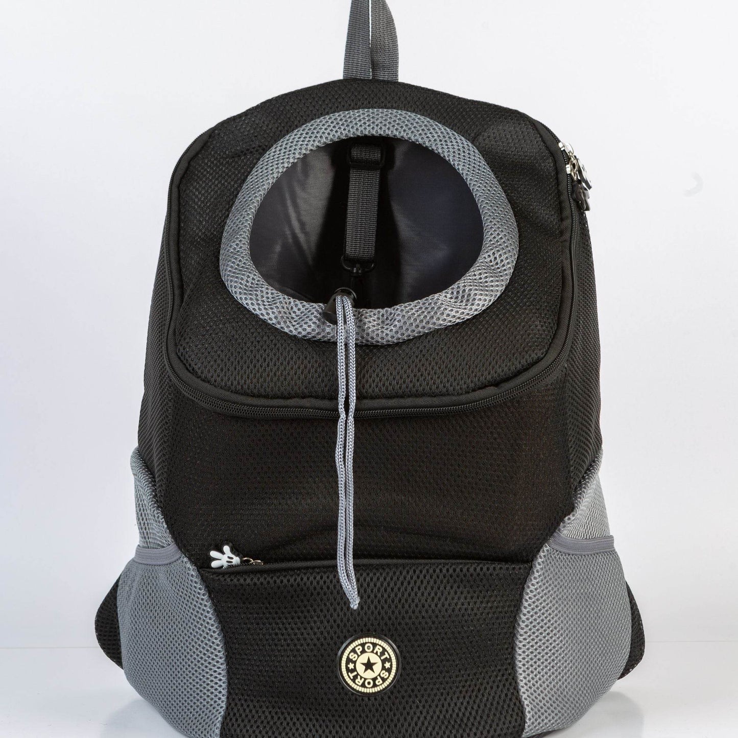 Purrfect Pet Kingdom Cat and Dog Carrier Backpack Purrfect Pet Kingdom