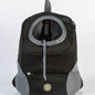 Purrfect Pet Kingdom Cat and Dog Carrier Backpack M black Purrfect Pet Kingdom