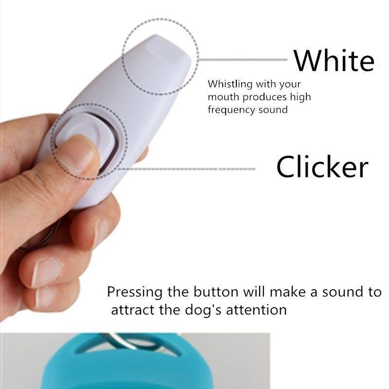 Purrfect Pet Kingdom Behavior Training Whistle for Dogs 🚀 Purrfect Pet Kingdom