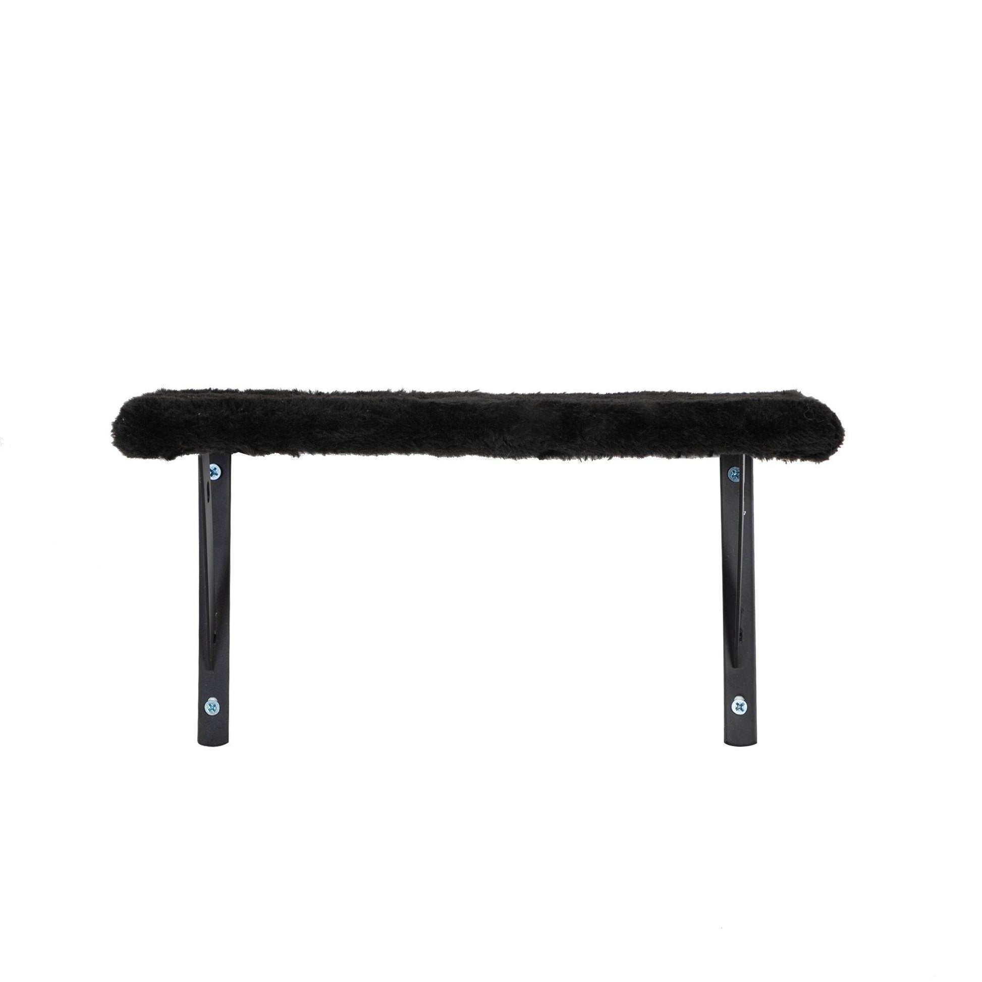 Purrfect Pet Kingdom Cat Wall Shelves Set – Elevated Perches & Scratching Posts Purrfect Pet Kingdom