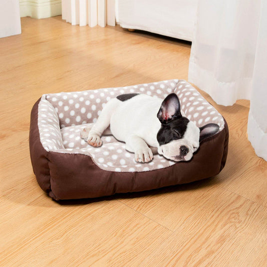 Purrfect Pet Kingdom Noble Soft Dog and Cat Bed Purrfect Pet Kingdom