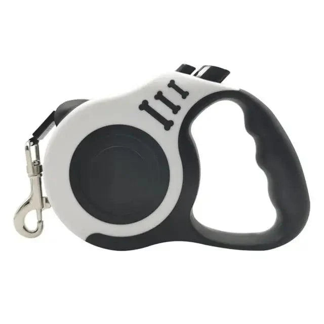 Durable Automatic Retractable Dog No Tangle Comfortable Grip Pet