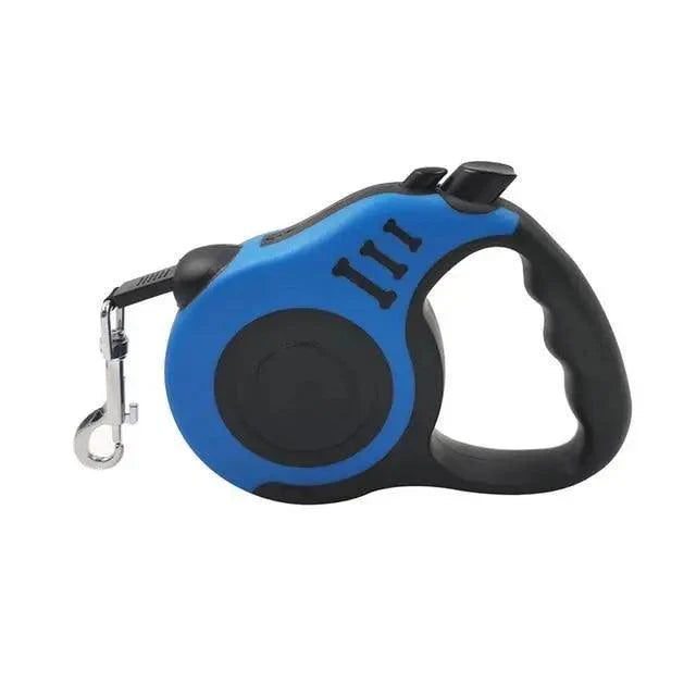 Durable Automatic Retractable Dog No Tangle Comfortable Grip Pet
