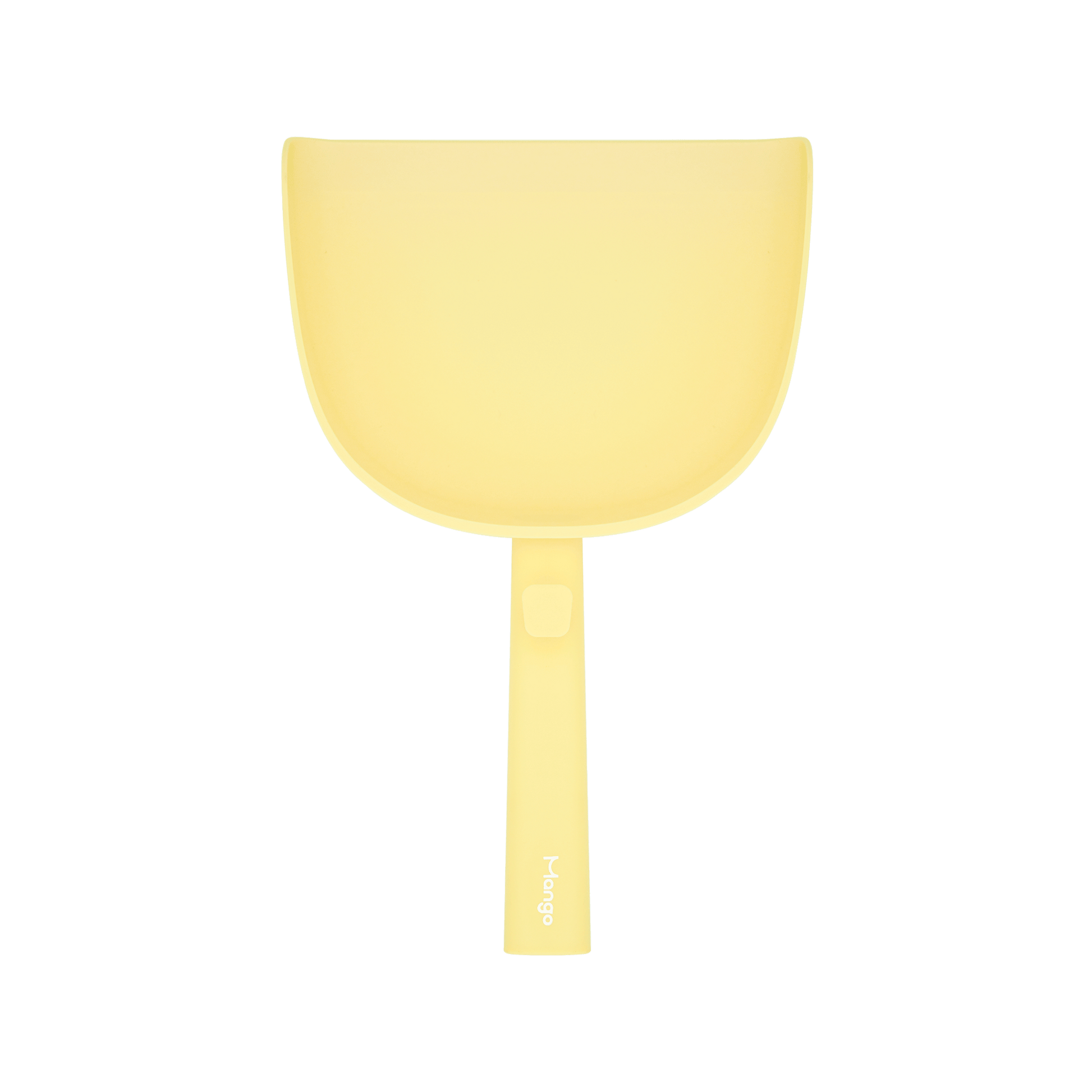 MangoPets durable cat litter changing tool with wide scoop for easy litter cleanup