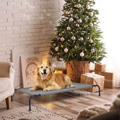 Purrfect Pet Kingdom Durable Dog Bed for Big Breeds Purrfect Pet Kingdom