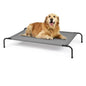 Purrfect Pet Kingdom Durable Dog Bed for Big Breeds as picture Purrfect Pet Kingdom
