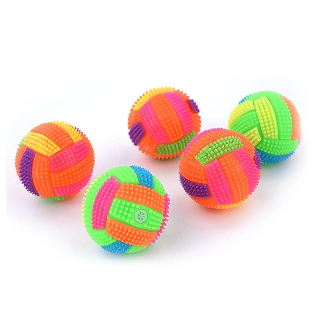 Purrfect Pet Kingdom Durable Interactive Ball for Playful Pets Purrfect Pet Kingdom