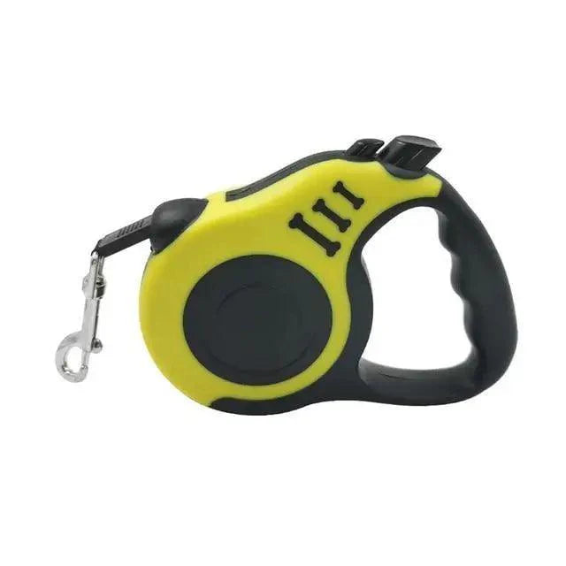 Durable Leash Automatic Retractable Nylon Dog Cat Lead Extension