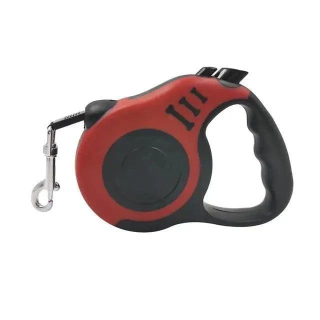 Durable Leash Automatic Retractable Nylon Dog Cat Lead Extension
