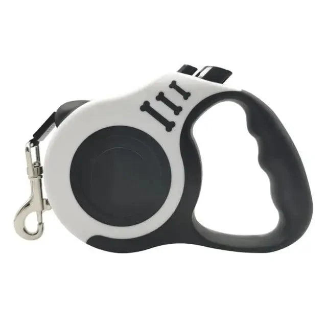 Durable Leash Automatic Retractable Nylon Dog Cat Lead Extension