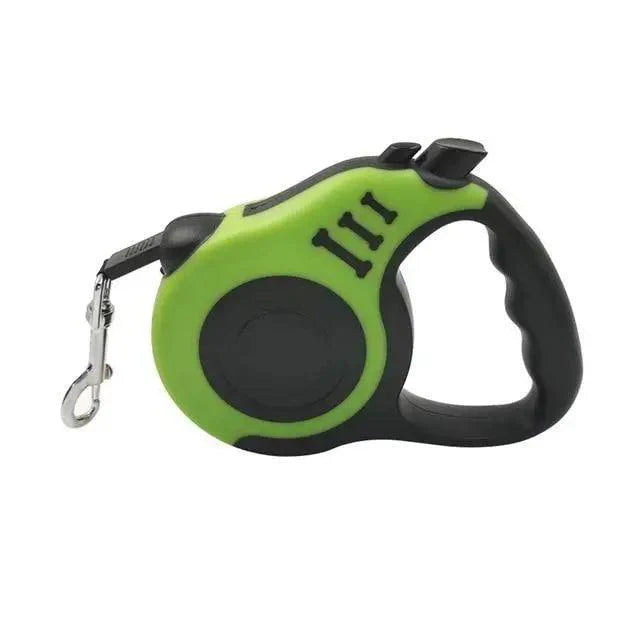 Durable Leash Automatic Retractable Nylon Dog Cat Lead Extension