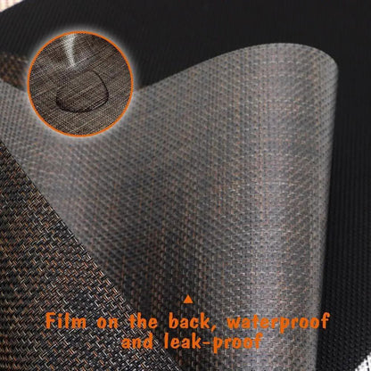 Durable Waterproof Pet Feeding Mat Water Cushion Non- Slip P