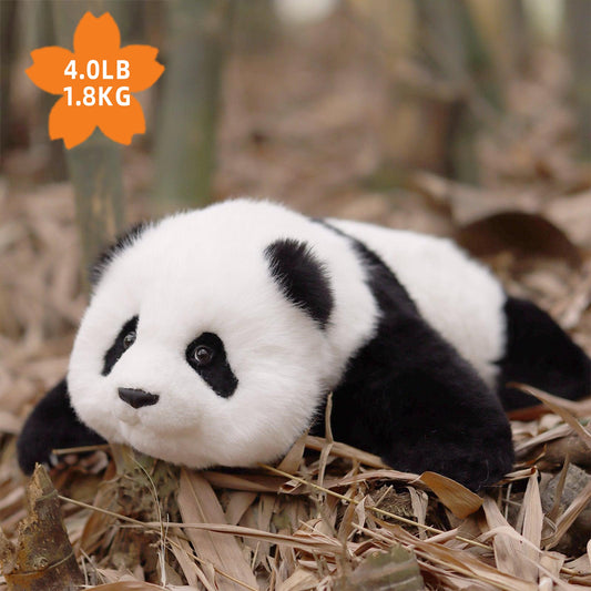 Menglan Panda Weighted ? Ultra Realistic Collectible Toy