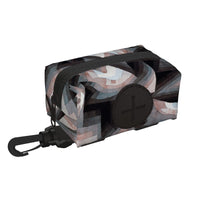 Sebastian & Clementine Crystal Graduation Dog Poop Bag