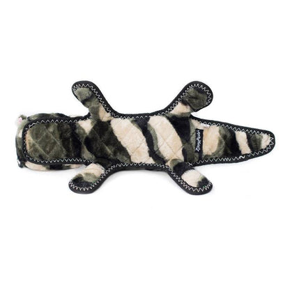 Z-Stitch Grunterz Camron the Camo Gator Dog Toy