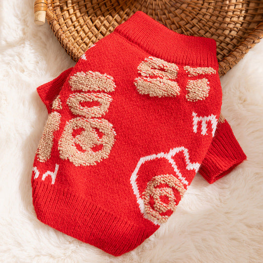 Cats Keep Warm In Autumn And Winter, Full Of Good Fortune