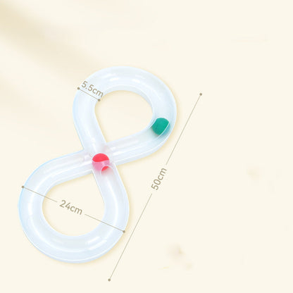 Cat Toys Self Hi To Relieve Boredom Cat Turntable Track Ball