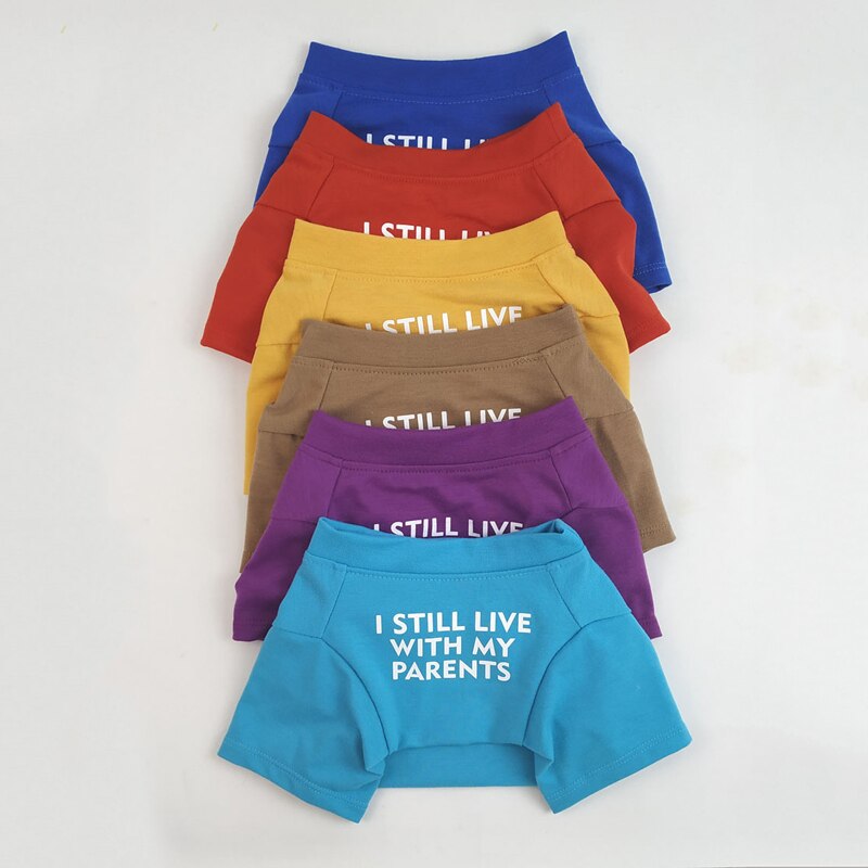 I Still Live With My Parents T-Shirt - Purrfect Pet Kingdom