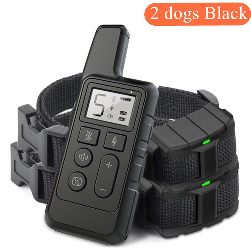 Barking device for dog training - lifestyle view | Dog Supplies at Purrfect Pet Kingdom
