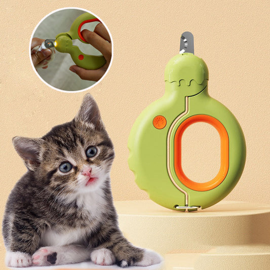 Donuts Lovely Pet Nail Clippers Cat Nail Clippers Dog Nail