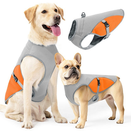 Cooling Lightweight Vest For Petsbreathable And