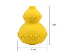 Natural Rubber Teeth Cleaning Pet Toy