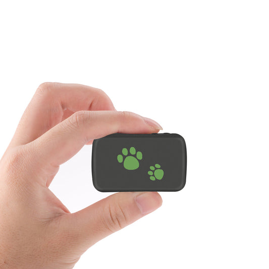 Pet Pvc Material Gps Tracker Anti Lost Dog Training Supplies - main product image