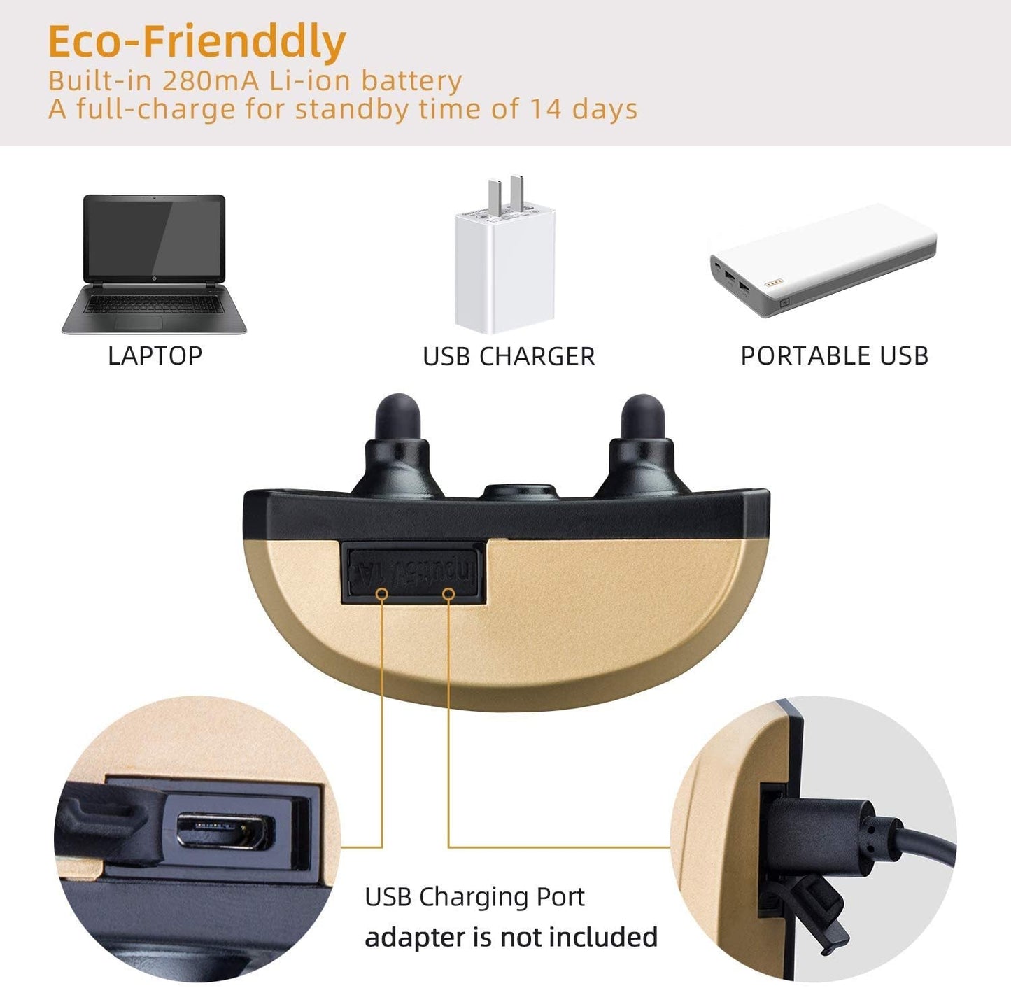 Professional Automatic Dog Training Collar with Safety Modes