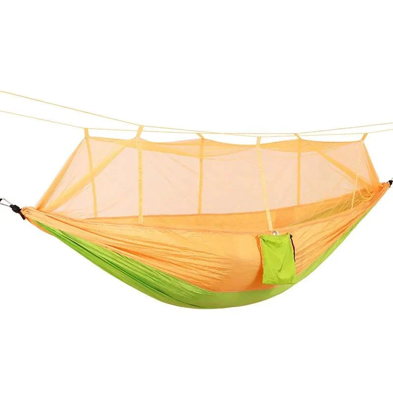 Bug-Free Camp Hammock