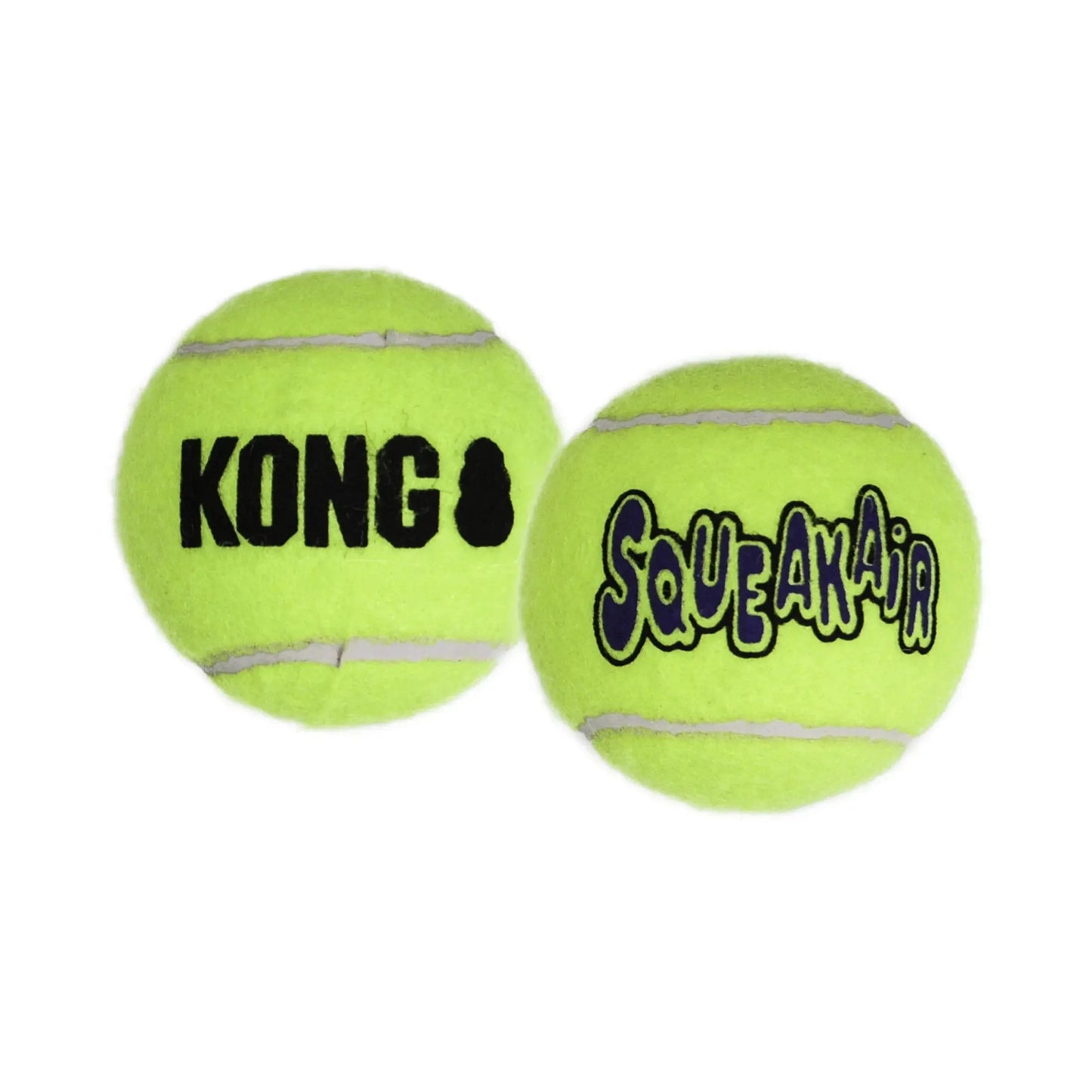 KONG ® Squeakair® Balls Dog Toy, Medium, 3-Pack