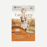 Earthborn Grain Free Great Plains Feast Dry Dog Food