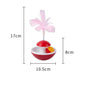 Purrfect Pet Kingdom Cat Toys for Active Play with Feather & Ball red Purrfect Pet Kingdom