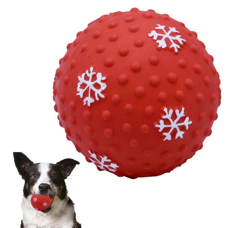 Dog Toys Balls Interactive Puppy Cat Chewing Toys Pet Tooth