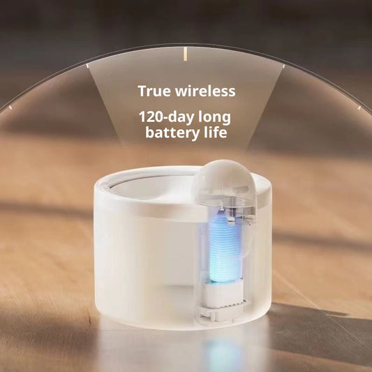 Smart Wireless Pet Water Dispenser With 24-Hour Water