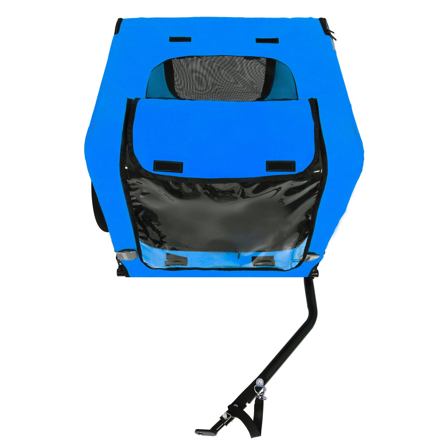 Pet Bike Trailer for Small Medium Dogs