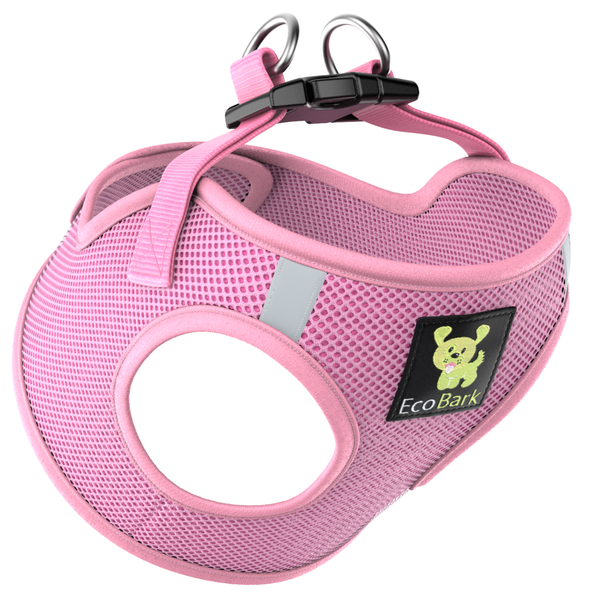 Dog Harness EcoBark Step In Harness XXXS to Small Breeds- - gallery product image for dog harness