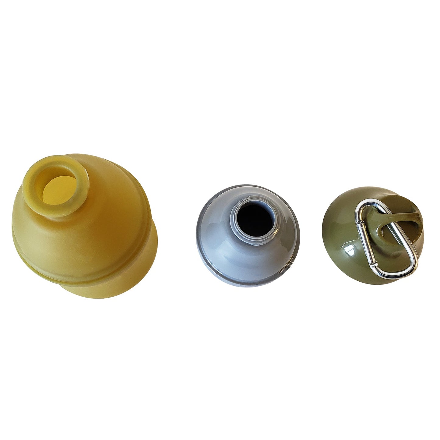 Silicone Travel Water Bottle for Dogs – Leak-Proof, Portable