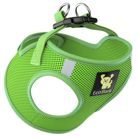 Dog Harness EcoBark Step In Harness XXXS to Small Breeds- - main product image for dog harness