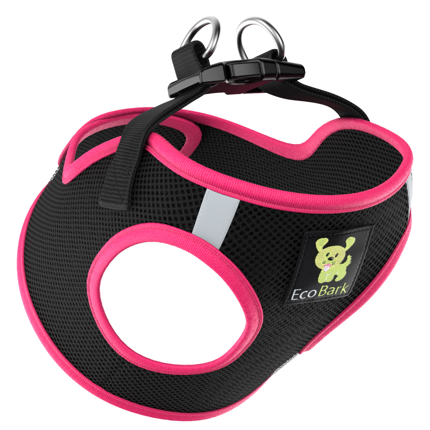 Dog Harness EcoBark Step In Harness XXXS to Small Breeds- - main product image for dog harness