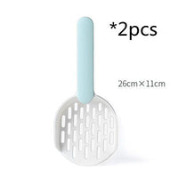 Self-Cleaning Cat Litter Scooper