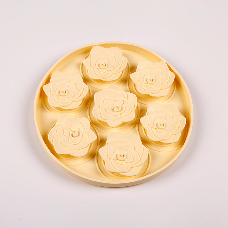 Pet Licking Pad Snack Pad Dog Tableware Suction Cup Silicone