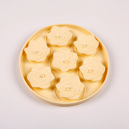 Pet Licking Pad Snack Pad Dog Tableware Suction Cup Silicone