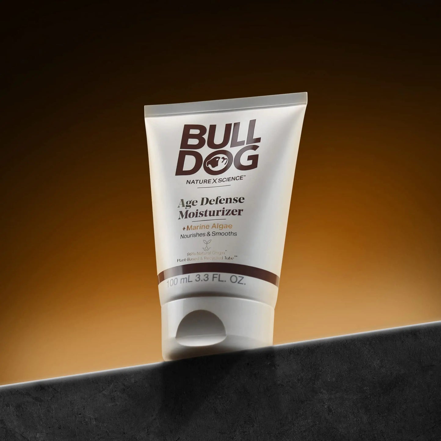 BULLDOG Mens Skincare and Grooming Face Moisturizer Age