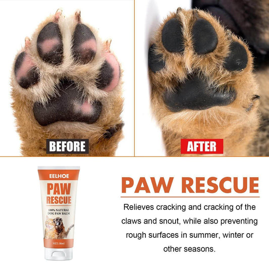 Purrfect Pet Kingdom Natural Paw Protection for Pets Balm One box Purrfect Pet Kingdom